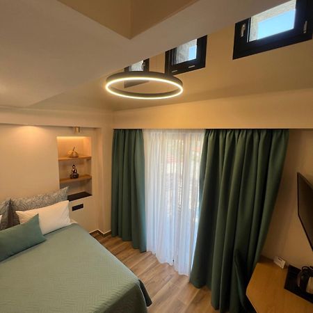 Etheres Tzoumerkon Mountain Resort Katarraktis  Ngoại thất bức ảnh