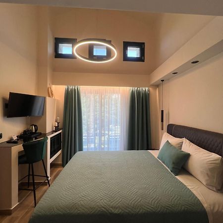 Etheres Tzoumerkon Mountain Resort Katarraktis  Ngoại thất bức ảnh