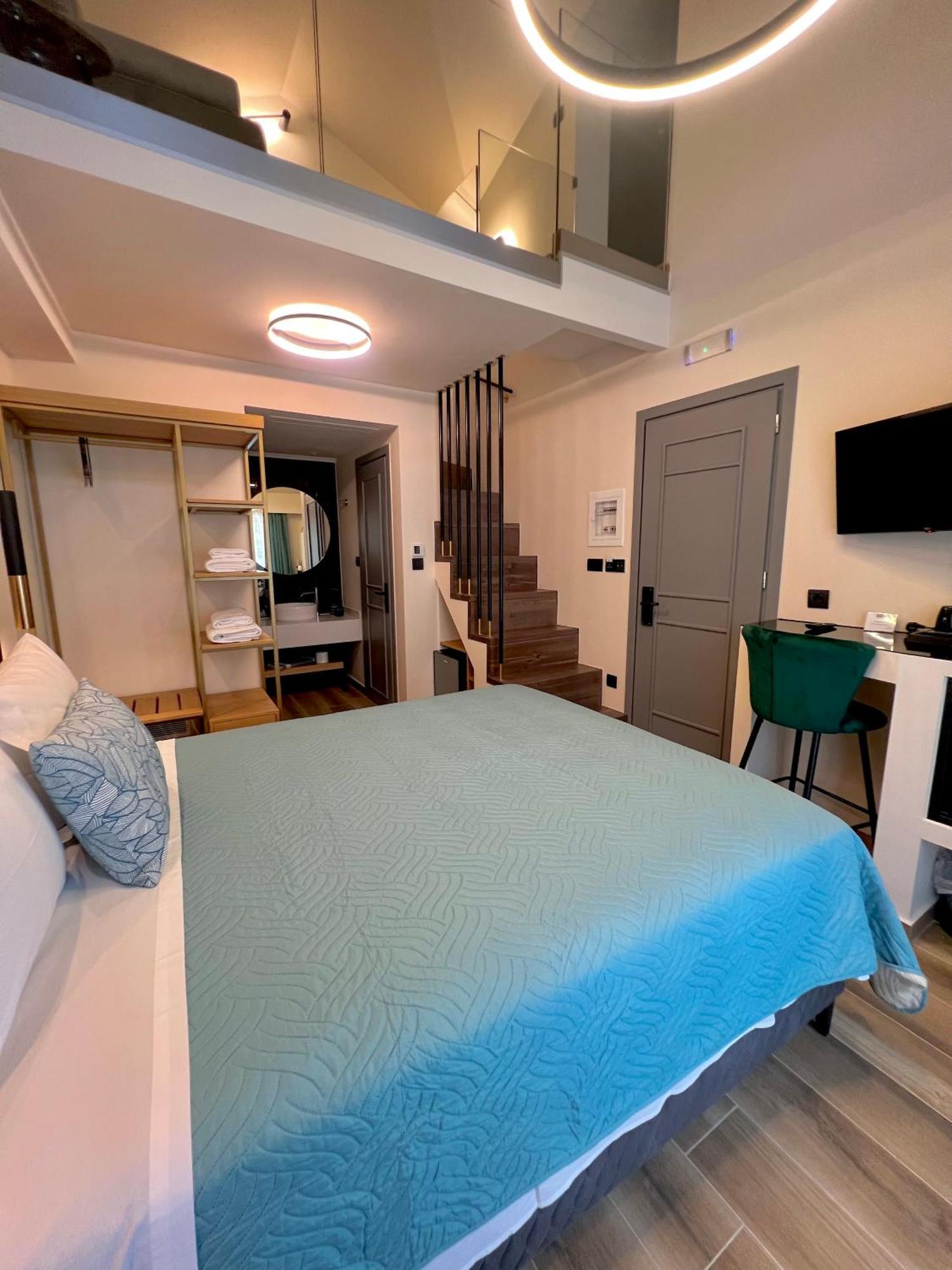 Etheres Tzoumerkon Mountain Resort Katarraktis  Ngoại thất bức ảnh