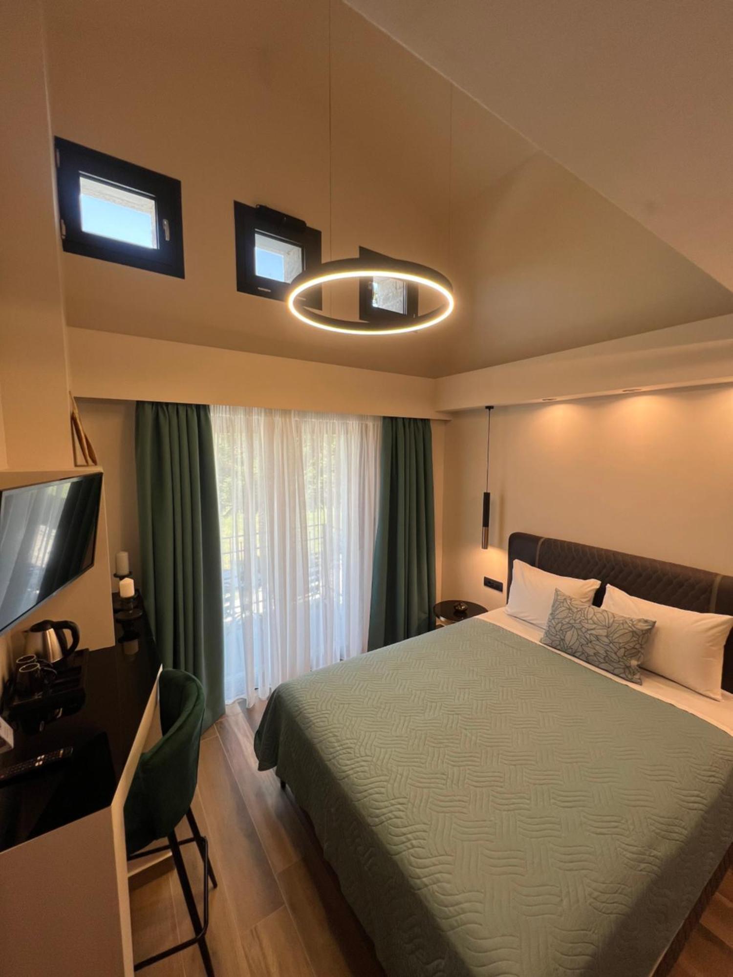 Etheres Tzoumerkon Mountain Resort Katarraktis  Ngoại thất bức ảnh