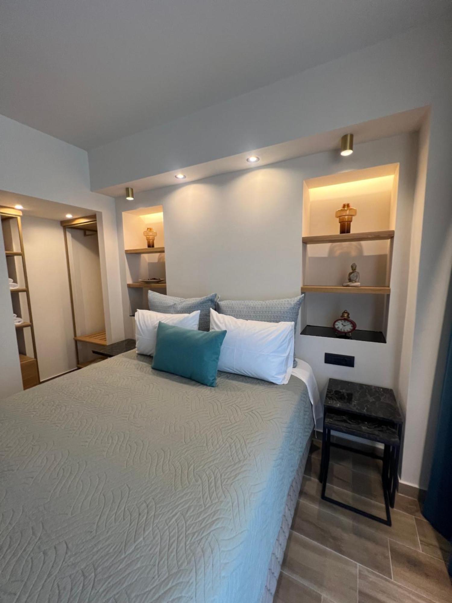 Etheres Tzoumerkon Mountain Resort Katarraktis  Ngoại thất bức ảnh