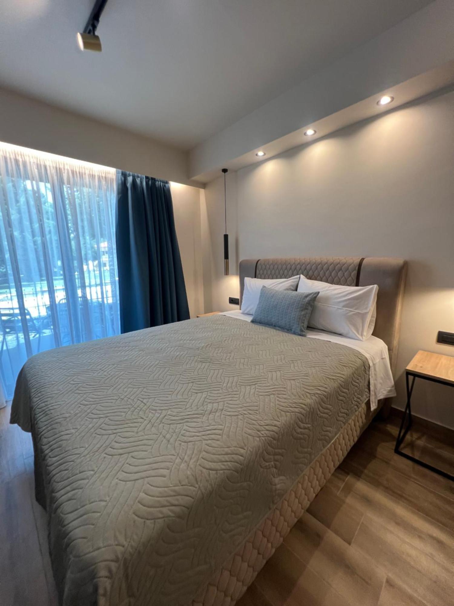 Etheres Tzoumerkon Mountain Resort Katarraktis  Ngoại thất bức ảnh