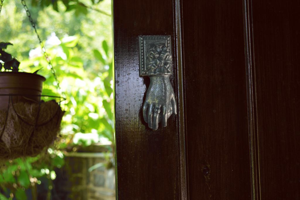 Etheres Tzoumerkon Mountain Resort Katarraktis  Ngoại thất bức ảnh