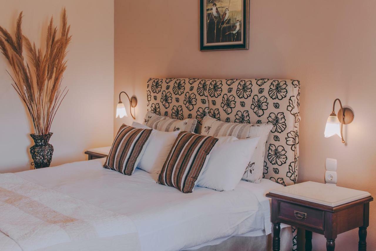 Etheres Tzoumerkon Mountain Resort Katarraktis  Ngoại thất bức ảnh