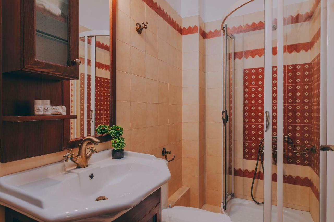 Etheres Tzoumerkon Mountain Resort Katarraktis  Ngoại thất bức ảnh