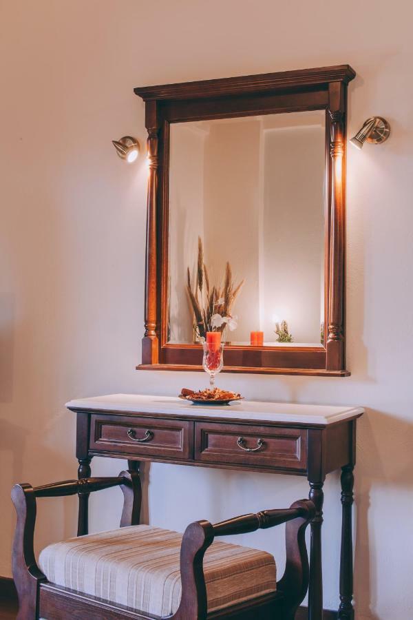 Etheres Tzoumerkon Mountain Resort Katarraktis  Ngoại thất bức ảnh