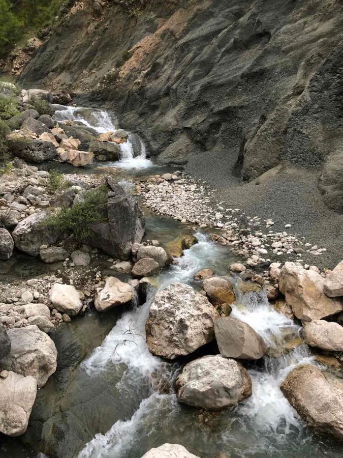 Etheres Tzoumerkon Mountain Resort Katarraktis  Ngoại thất bức ảnh